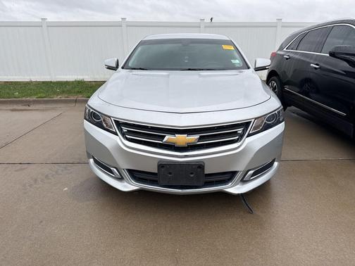 2016 Chevrolet Impala LT