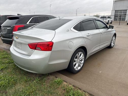 2016 Chevrolet Impala LT