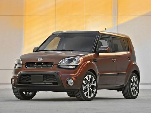 2013 Kia Soul +