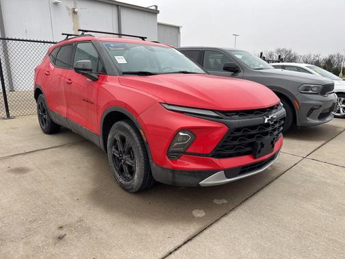 2023 Chevrolet Blazer 2LT