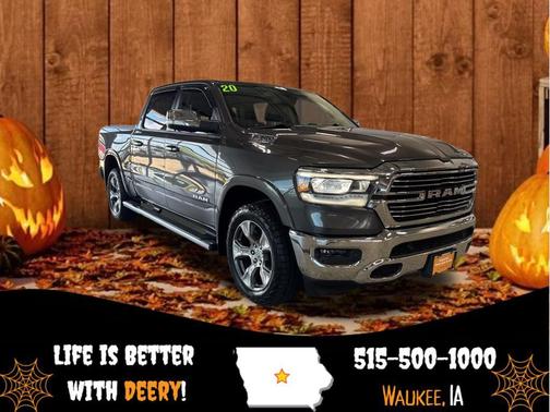 2020 RAM 1500 Laramie