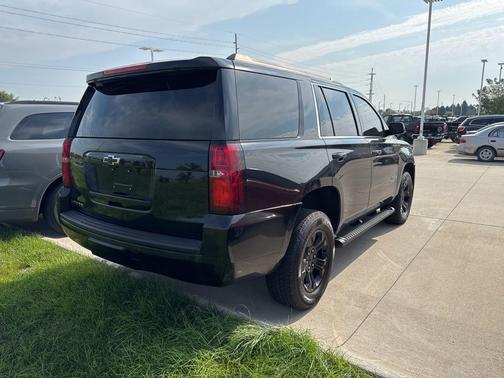 2019 Chevrolet Tahoe LS