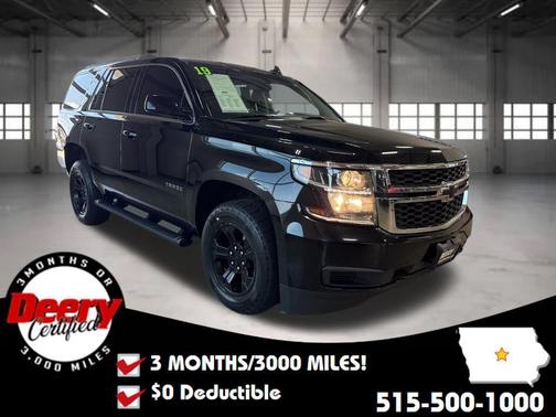 2019 Chevrolet Tahoe LS
