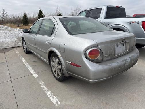 2003 Nissan Maxima GLE
