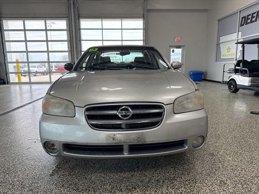 2003 Nissan Maxima GLE