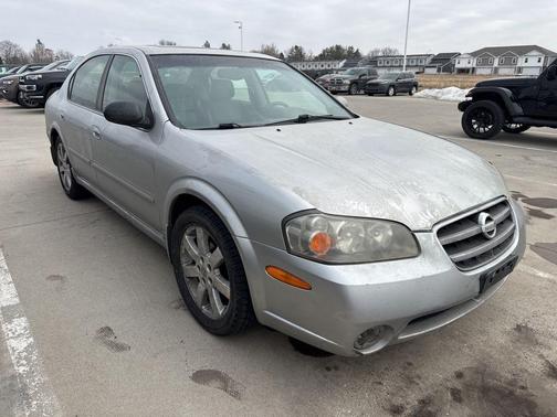 2003 Nissan Maxima GLE