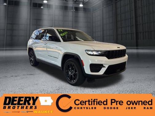 2024 Jeep Grand Cherokee Altitude