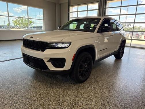 2024 Jeep Grand Cherokee Altitude