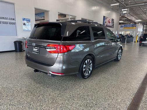 2022 Honda Odyssey EX-L