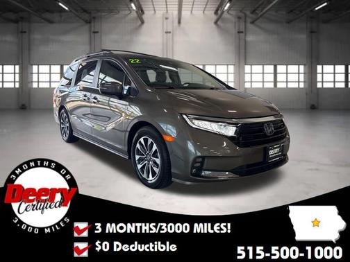 2022 Honda Odyssey EX-L