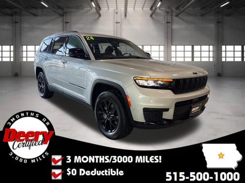 2024 Jeep Grand Cherokee L Altitude