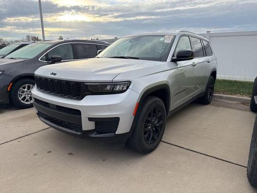 2024 Jeep Grand Cherokee L Altitude