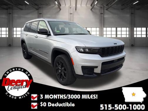 2024 Jeep Grand Cherokee L Altitude