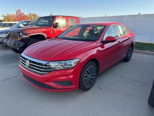2021 Volkswagen Jetta 1.4T S