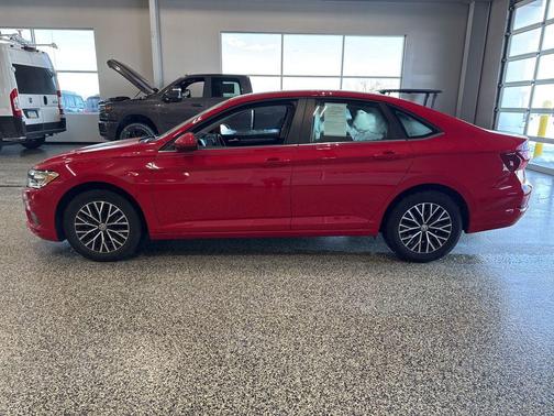 2021 Volkswagen Jetta 1.4T S