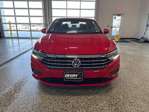 2021 Volkswagen Jetta 1.4T S
