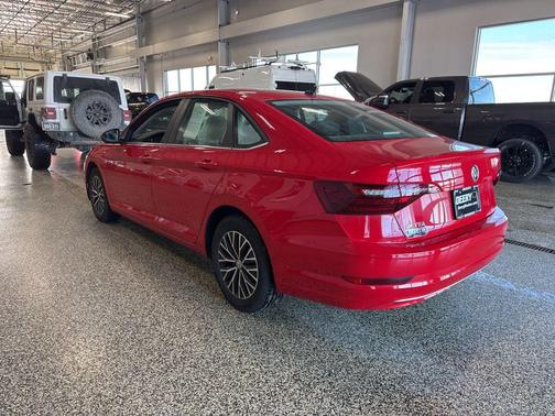 2021 Volkswagen Jetta 1.4T S