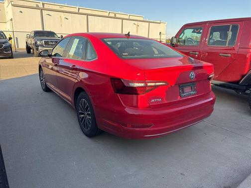 2021 Volkswagen Jetta 1.4T S