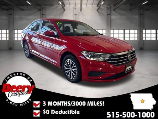 2021 Volkswagen Jetta 1.4T S