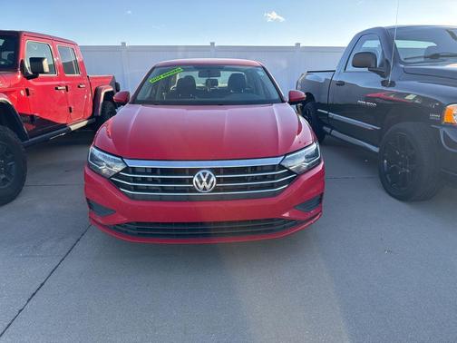 2021 Volkswagen Jetta 1.4T S