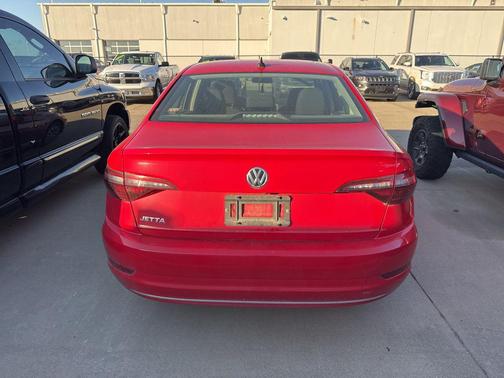 2021 Volkswagen Jetta 1.4T S