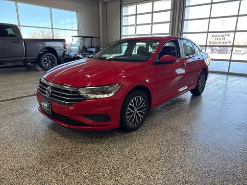 2021 Volkswagen Jetta 1.4T S