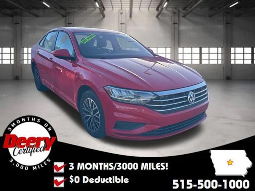 2021 Volkswagen Jetta 1.4T S