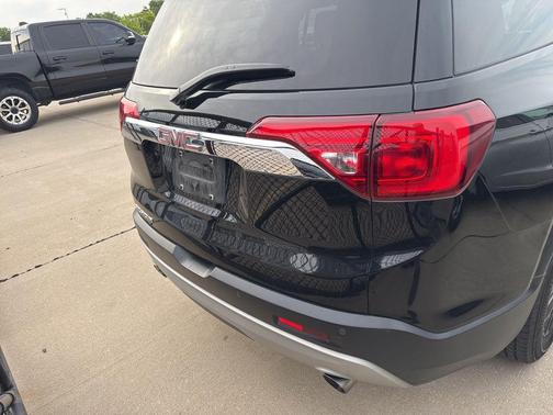 Ebony Twilight Metallic 2019 GMC Acadia SLT-1