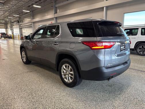 2020 Chevrolet Traverse LS