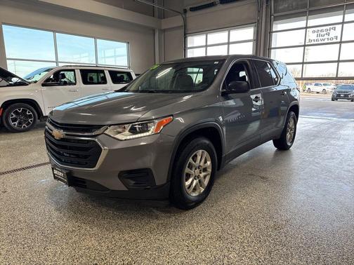 2020 Chevrolet Traverse LS