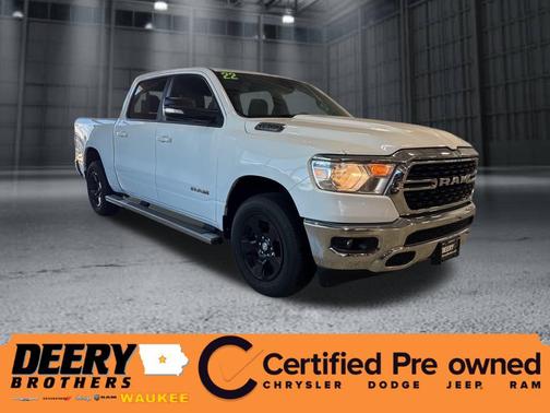 2022 RAM 1500 Big Horn/Lone Star