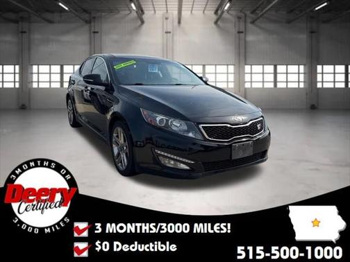 2013 Kia Optima SX