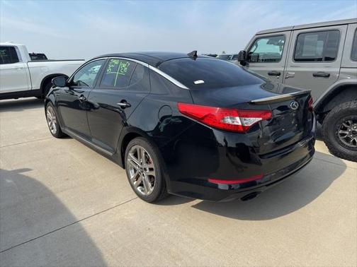 2013 Kia Optima SX