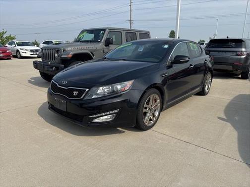 2013 Kia Optima SX