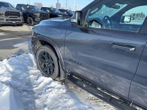 2020 RAM 1500 Laramie