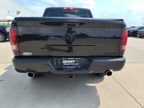 2015 RAM 1500 Sport