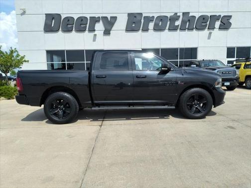 2015 RAM 1500 Sport