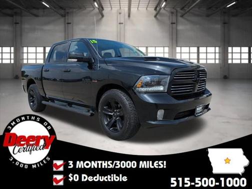 2015 RAM 1500 Sport