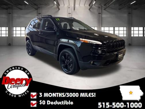 2017 Jeep Cherokee Limited