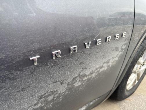 2020 Chevrolet Traverse LS