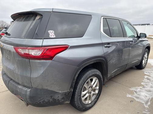 2020 Chevrolet Traverse LS