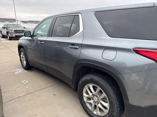 2020 Chevrolet Traverse LS