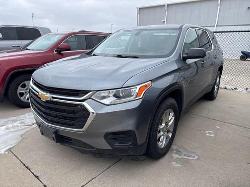 2020 Chevrolet Traverse LS