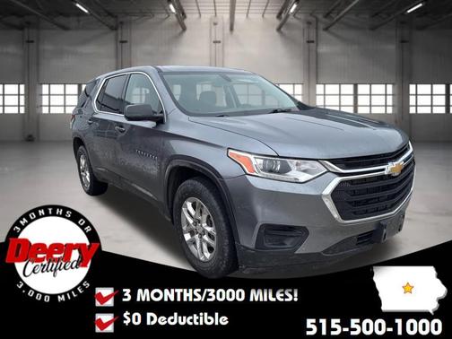 2020 Chevrolet Traverse LS