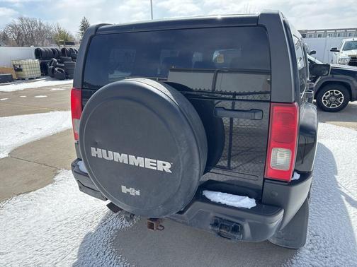 2009 Hummer H3 Base