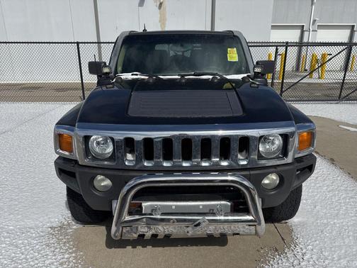 2009 Hummer H3 Base