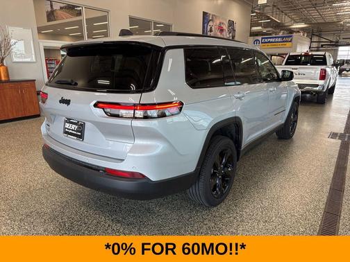 2025 Jeep Grand Cherokee L Altitude