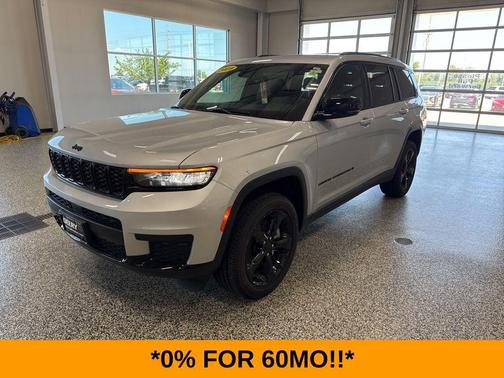 2025 Jeep Grand Cherokee L Altitude