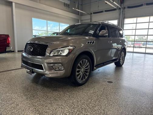 2017 INFINITI QX80 Base