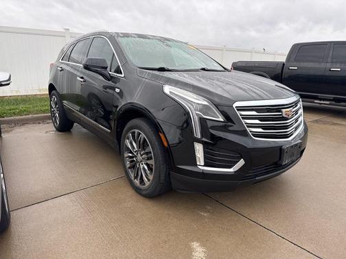 2018 Cadillac XT5 Premium Luxury